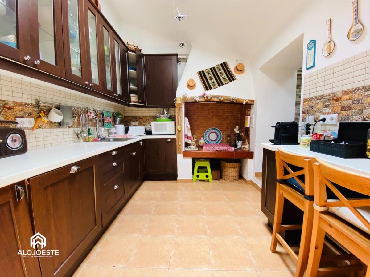 Hillhouse Villa Gradil ภายนอก รูปภาพ