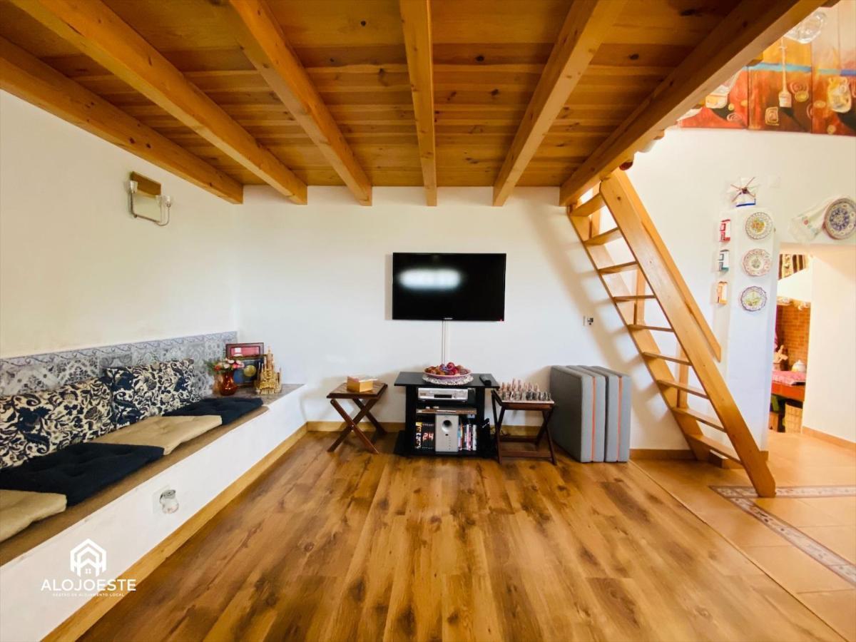 Hillhouse Villa Gradil ภายนอก รูปภาพ