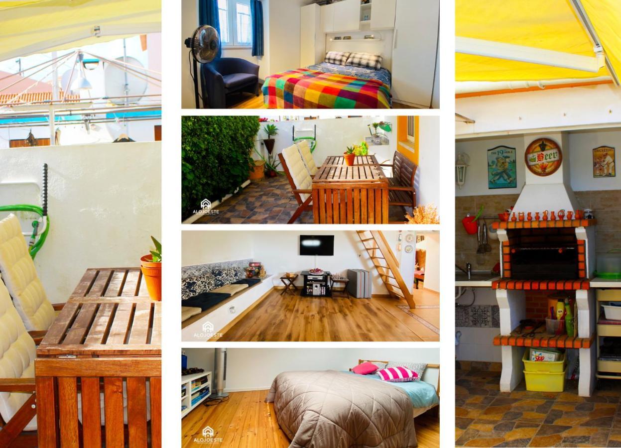 Hillhouse Villa Gradil ภายนอก รูปภาพ